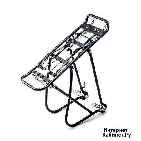 Велозапчасти Багажник для велосипеда спорт HW Ростов-на-Дону