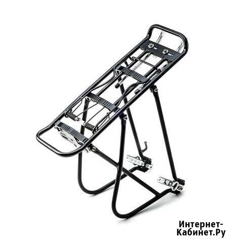 Велозапчасти Багажник для велосипеда спорт HW Ростов-на-Дону - изображение 1