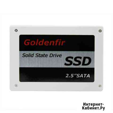 SSD 120gb твердотельный накопитель Киров