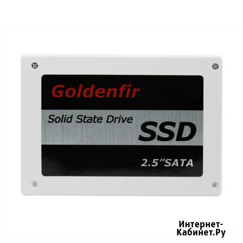 SSD 120gb твердотельный накопитель Киров - изображение 1