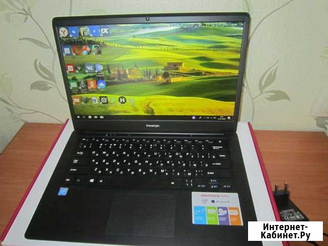 Ноутбук Prestigio SmartBook 141C Рыбинск - изображение 1