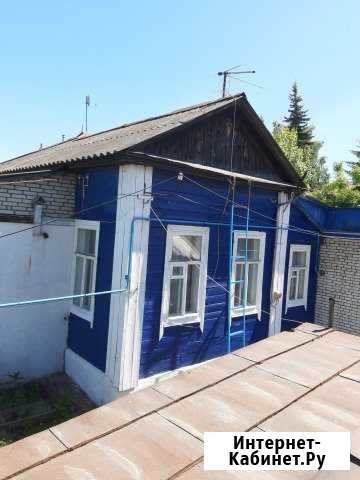 4-к квартира, 62.7 кв.м., 1/1 эт. Кузнецк - изображение 1