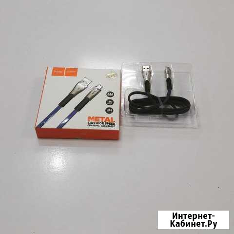 Кабель micro USB hoco U48 Пермь - изображение 1