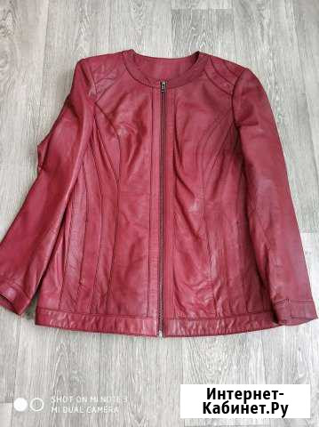 Куртка женская Благовещенск - изображение 1