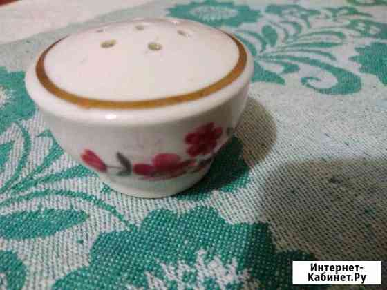 Перечницы, СССР Новосибирск