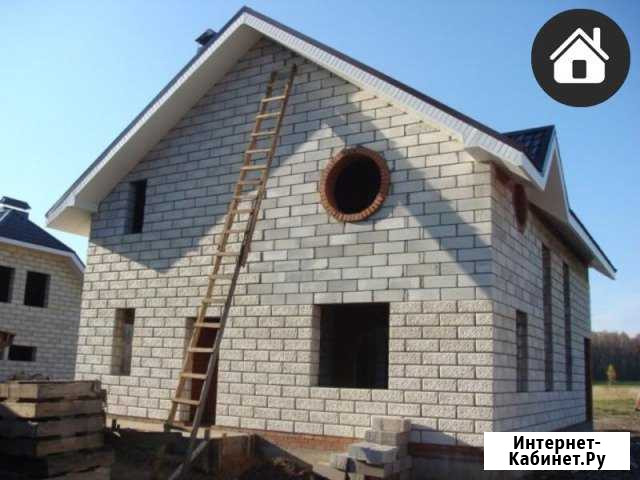 Строительство домов Астрахань - изображение 1