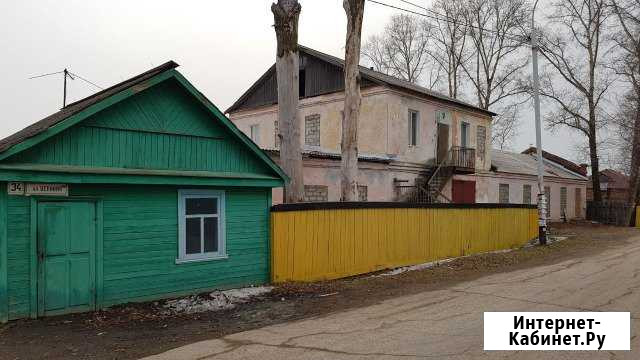 Производственное помещение, 1255 кв.м. Хабаровск - изображение 1
