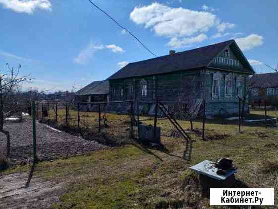 Дом 46 кв.м. на участке 32 сот. Петровское