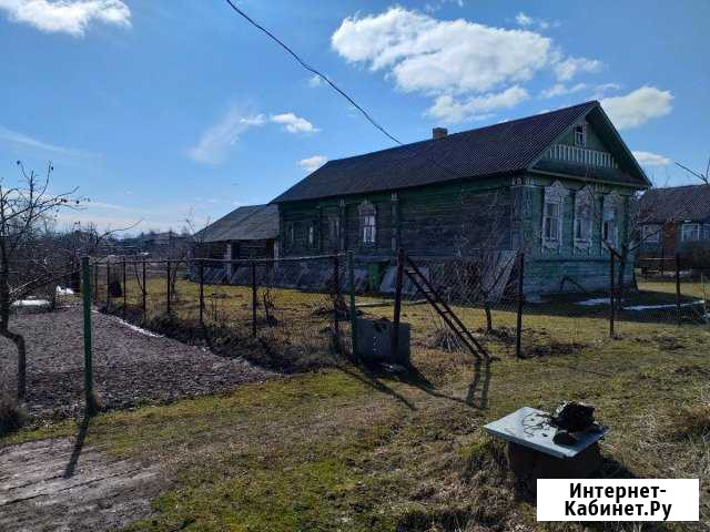 Дом 46 кв.м. на участке 32 сот. Петровское - изображение 1