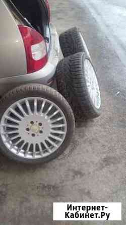 Зимние колеса Владикавказ