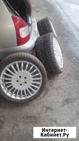 Зимние колеса Владикавказ - изображение 1