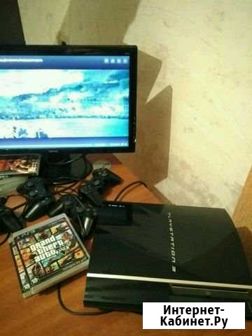 Playstation 3 прошитая Псков - изображение 1