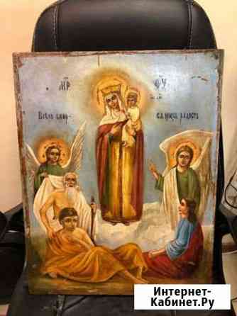 Икона Всех Скорбящих Радость большая Великие Луки