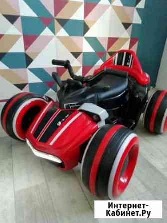 Электромобили, мотоциклы Новосибирск