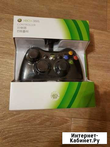 Геймпад от x-box 360 или пк Саратов - изображение 1