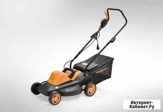Газонокосилка эл. carver LME-1437, 1,4 кВт, новая Владимир