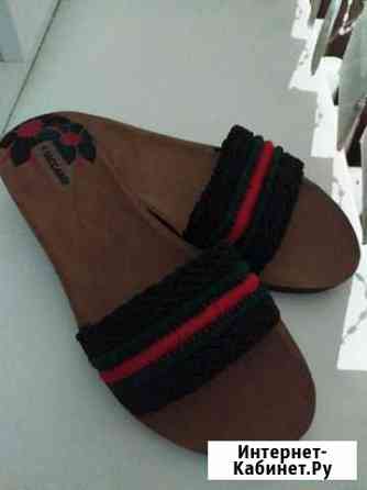 Шлепки новые Ульяновск
