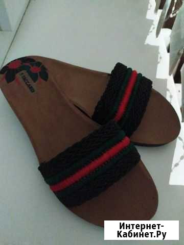 Шлепки новые Ульяновск - изображение 1