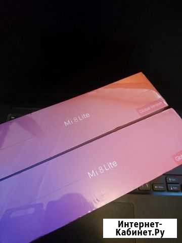 Xiaomi mi8 lite/ note 7 4/64 новый Нижний Новгород - изображение 1