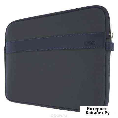 Чехол для iPad 2/3/4 Leather Sleeve Navy (AZ577BL) Великий Новгород