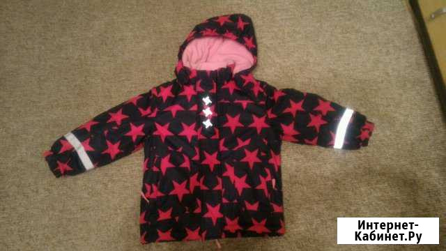 Комплект зимний на девочку 104(+6) Мурманск - изображение 1