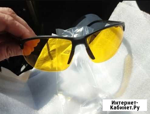 Антибликовые очки для водителя Казань - изображение 1