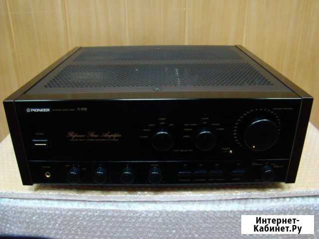 Усилитель Pioneer A-838 Владивосток - изображение 1