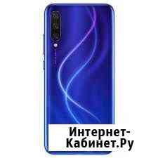 Магазин. Xiaomi Mi A3 4GB+64GB Синий Магнитогорск