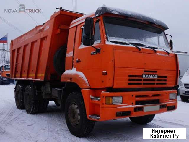 Аренда самосвала 20 тонн Ростов-на-Дону - изображение 1