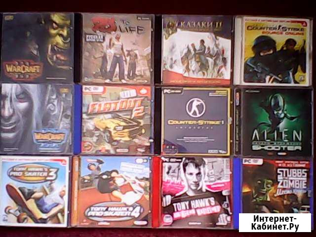 Продам компьютерные игры Челябинск - изображение 1