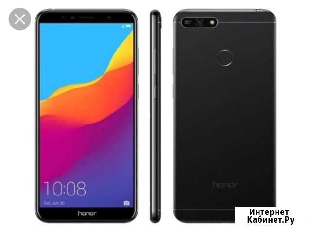 Хонор 7А про обмен на Айфон 5s, SE Астрахань - изображение 1