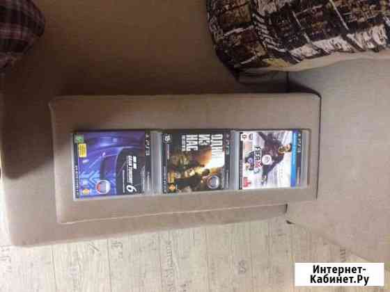 Игровая приставка PS 3 Калуга