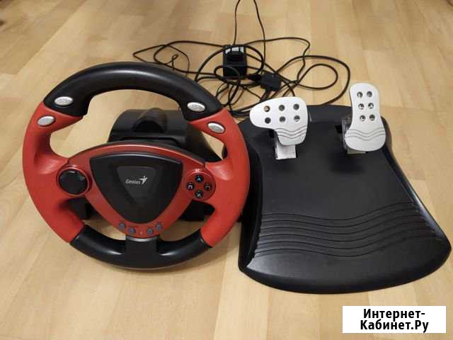 Genius Twin Wheel FF Петрозаводск - изображение 1