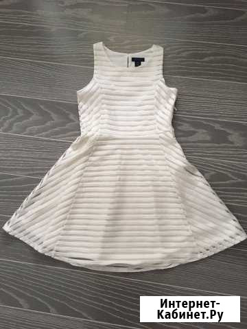 Платье для девочки Tommy Hilfiger S(7) Тверь - изображение 1