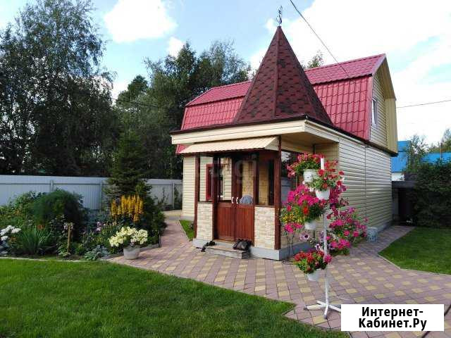 Дача 60 кв.м. на участке 5 сот. Сургут - изображение 1