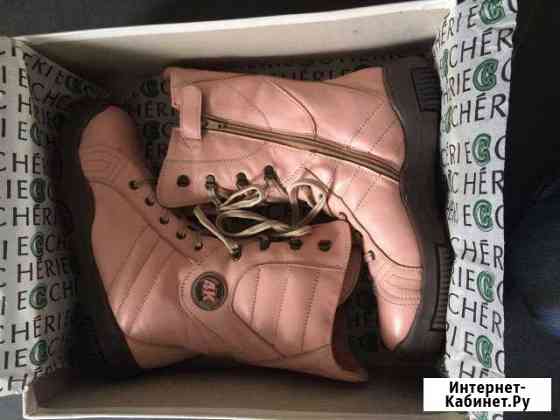 Детские сапожки Cheri Липецк