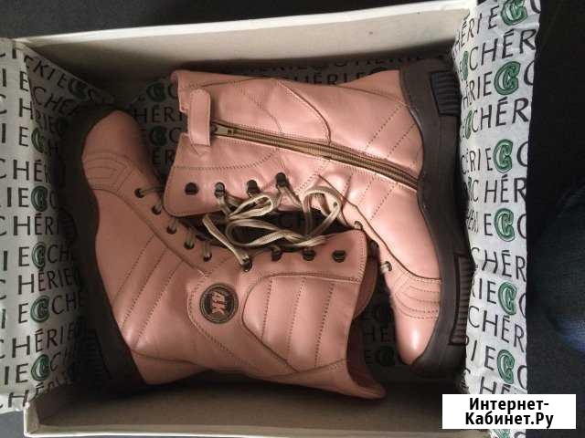 Детские сапожки Cheri Липецк - изображение 1