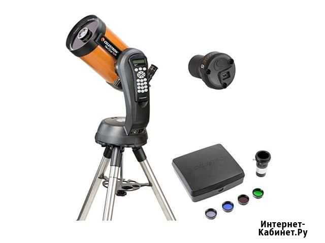 Телескоп Celestron NexStar 6SE Феодосия - изображение 1