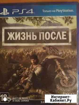 Жизнь после Щекино