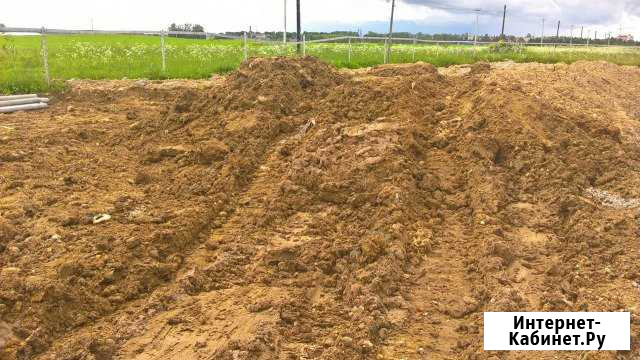 Котлованный грунт или бой с доставкой Токсово - изображение 1