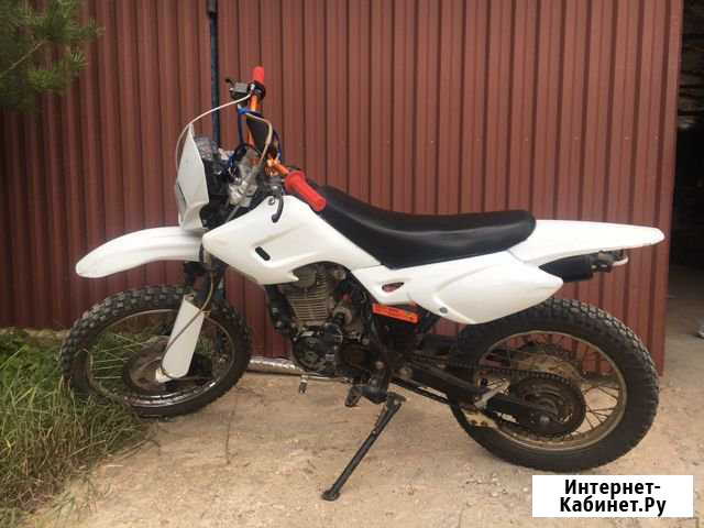 Кросс 200 кубов Racer Павловская Слобода - изображение 1