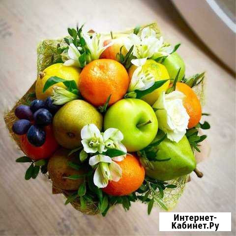 Букеты из фруктов Петрозаводск - изображение 1