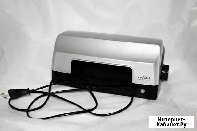 Лампа UV Runail FMD-903-2 Наволоки - изображение 1