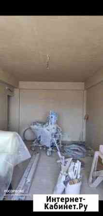 Штукатурка Машинная Механизированная Махачкала