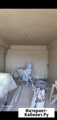 Штукатурка Машинная Механизированная Махачкала - изображение 1