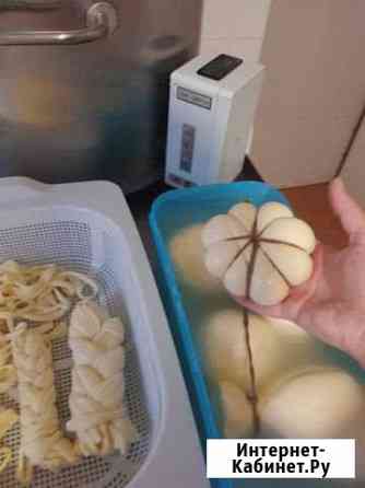 Домашний сыр Выселки
