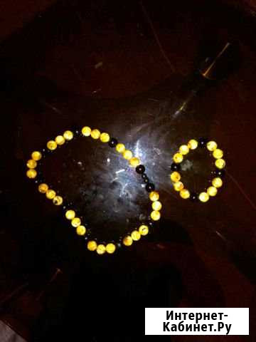 Бусы и браслет Калининград - изображение 1