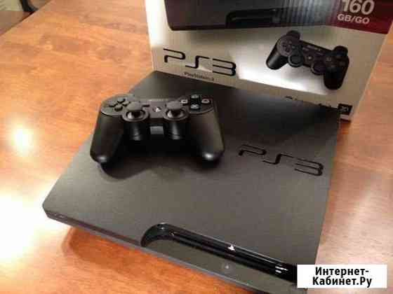 PS 3 Slim Белгород