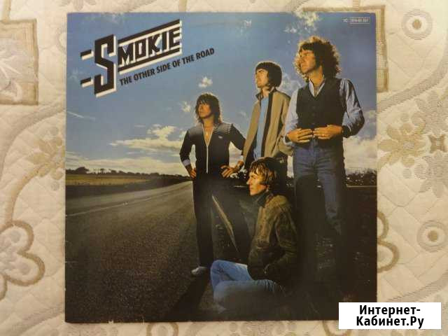 LP SmokieThe Other Side Of The Road,1979 г Калининград - изображение 1