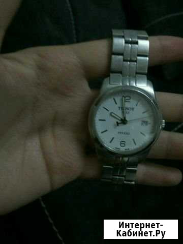 Часы Tissot 1853 Ковров - изображение 1